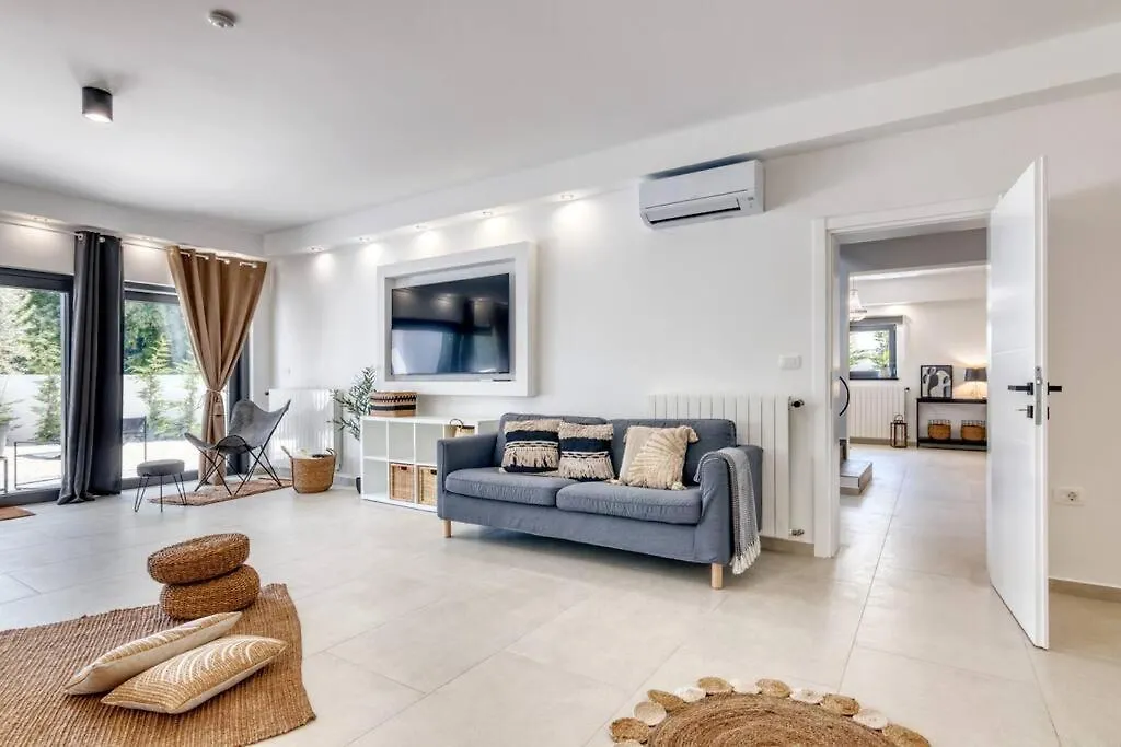 Villa Design M Pula, Pjescana Uvala