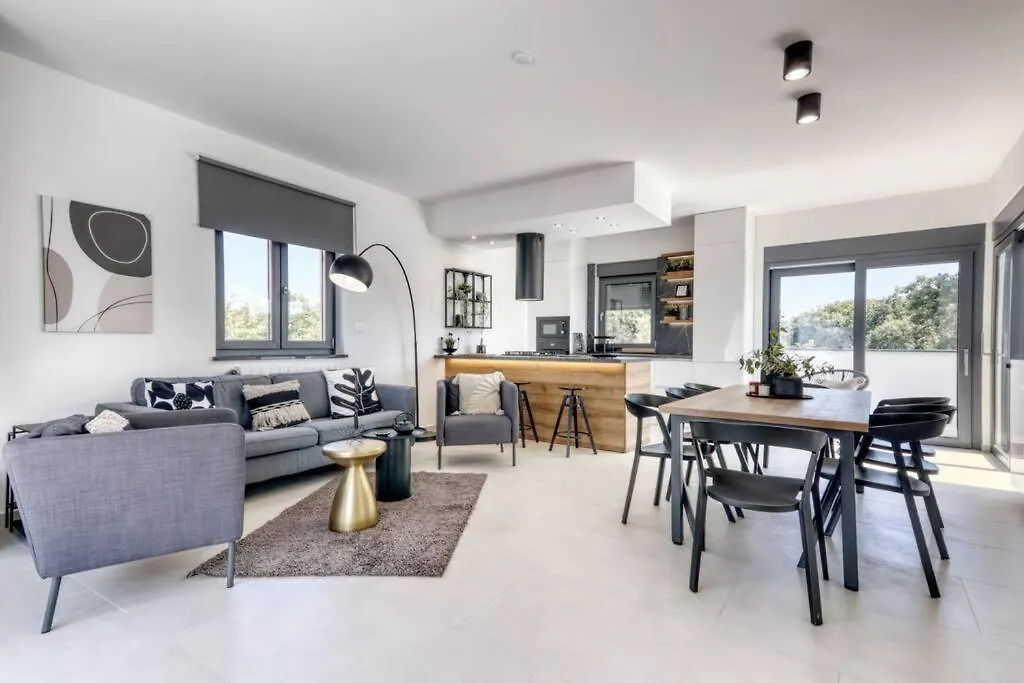 Villa Design M Pula, Pjescana Uvala