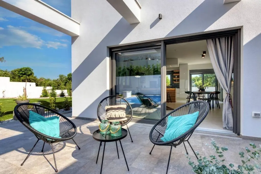 Villa Design M Pula, Pjescana Uvala Pula