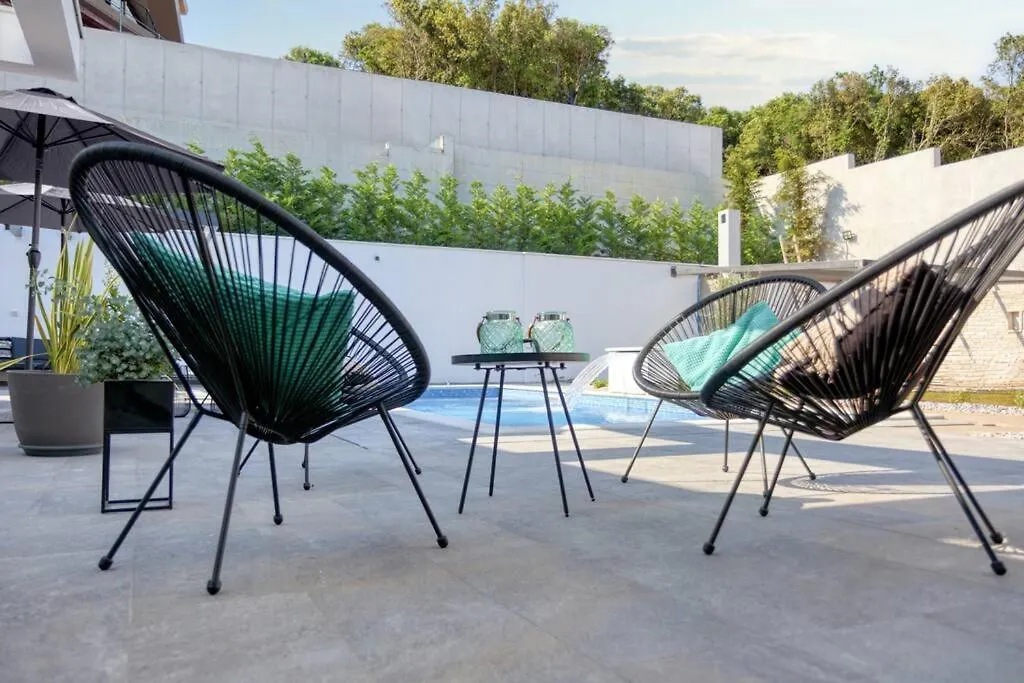 Villa Design M Pula, Pjescana Uvala