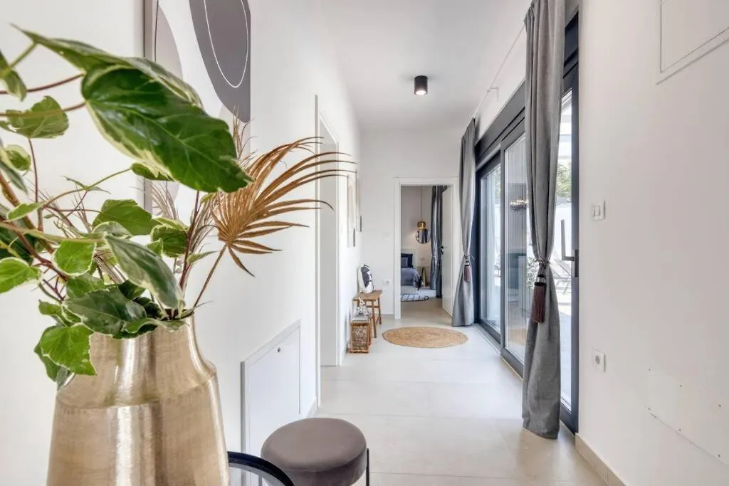 Villa Design M Pula, Pjescana Uvala