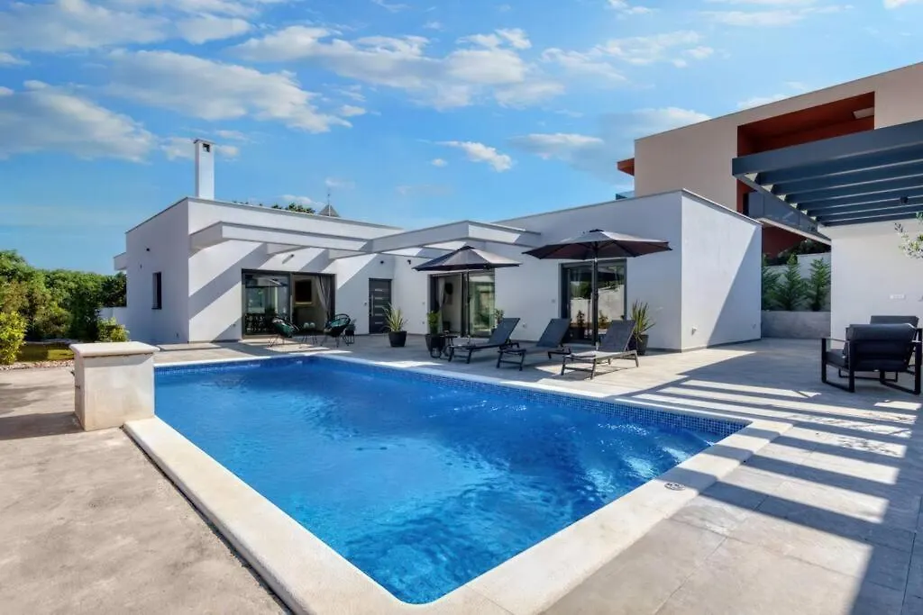 Villa Design M Pula, Pjescana Uvala 0*, Pula Croatia