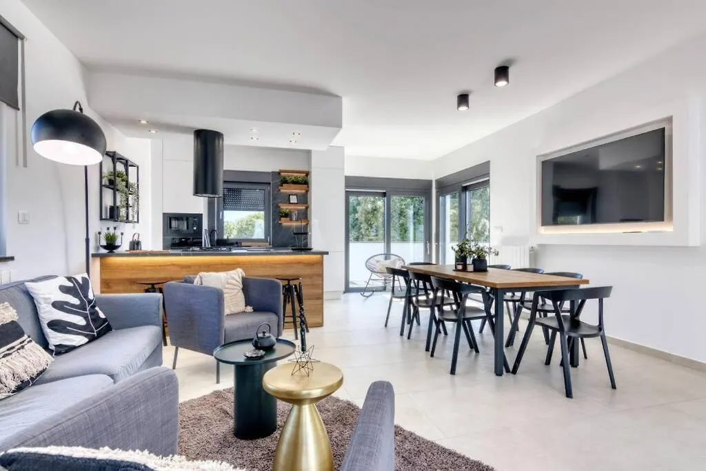 Villa Design M Pula, Pjescana Uvala Croatia