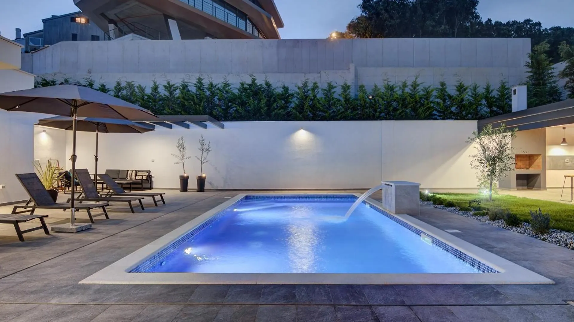 Villa Design M Pula, Pjescana Uvala Pula